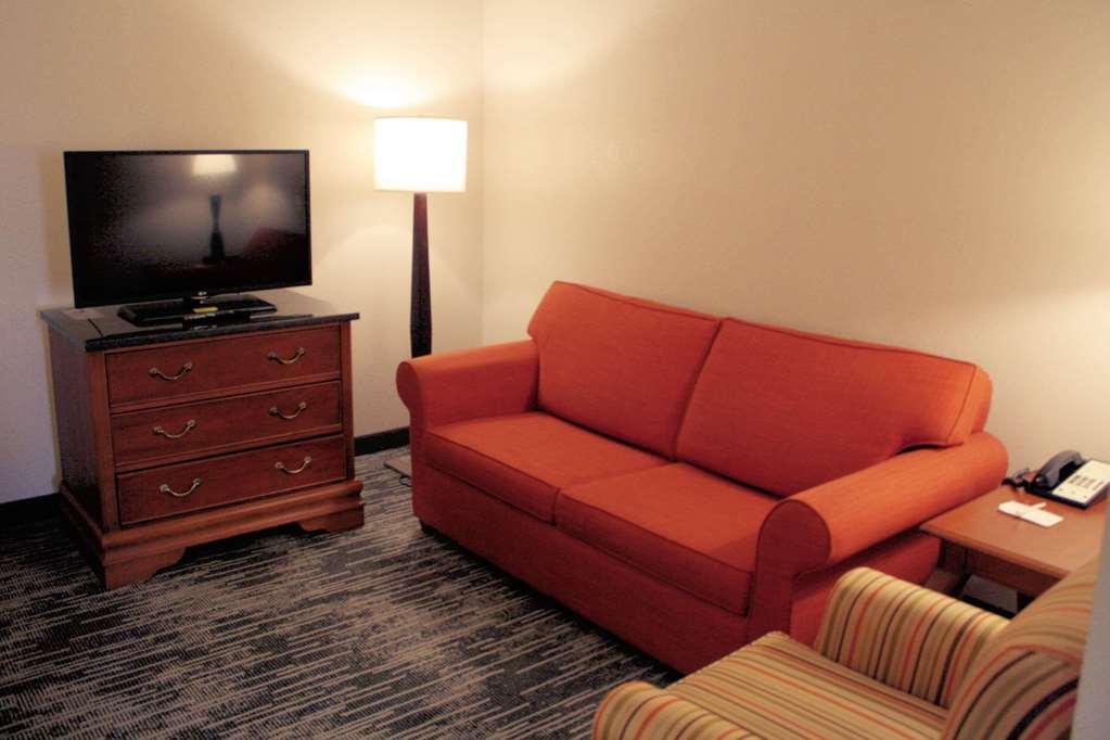 Country Inn & Suites By Radisson, BWI Airport Baltimore , Md Линтикъм Стая снимка