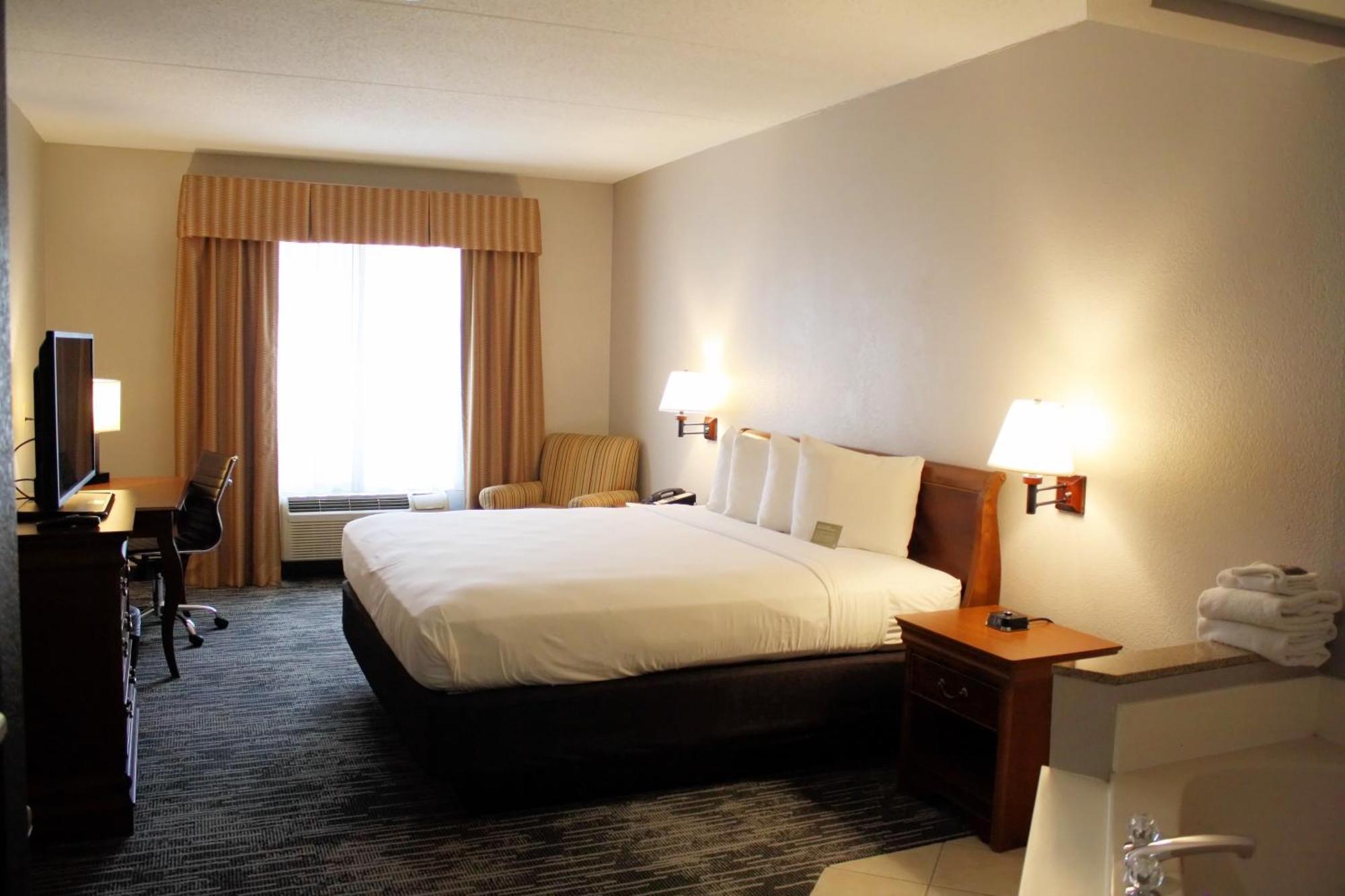 Country Inn & Suites By Radisson, BWI Airport Baltimore , Md Линтикъм Екстериор снимка