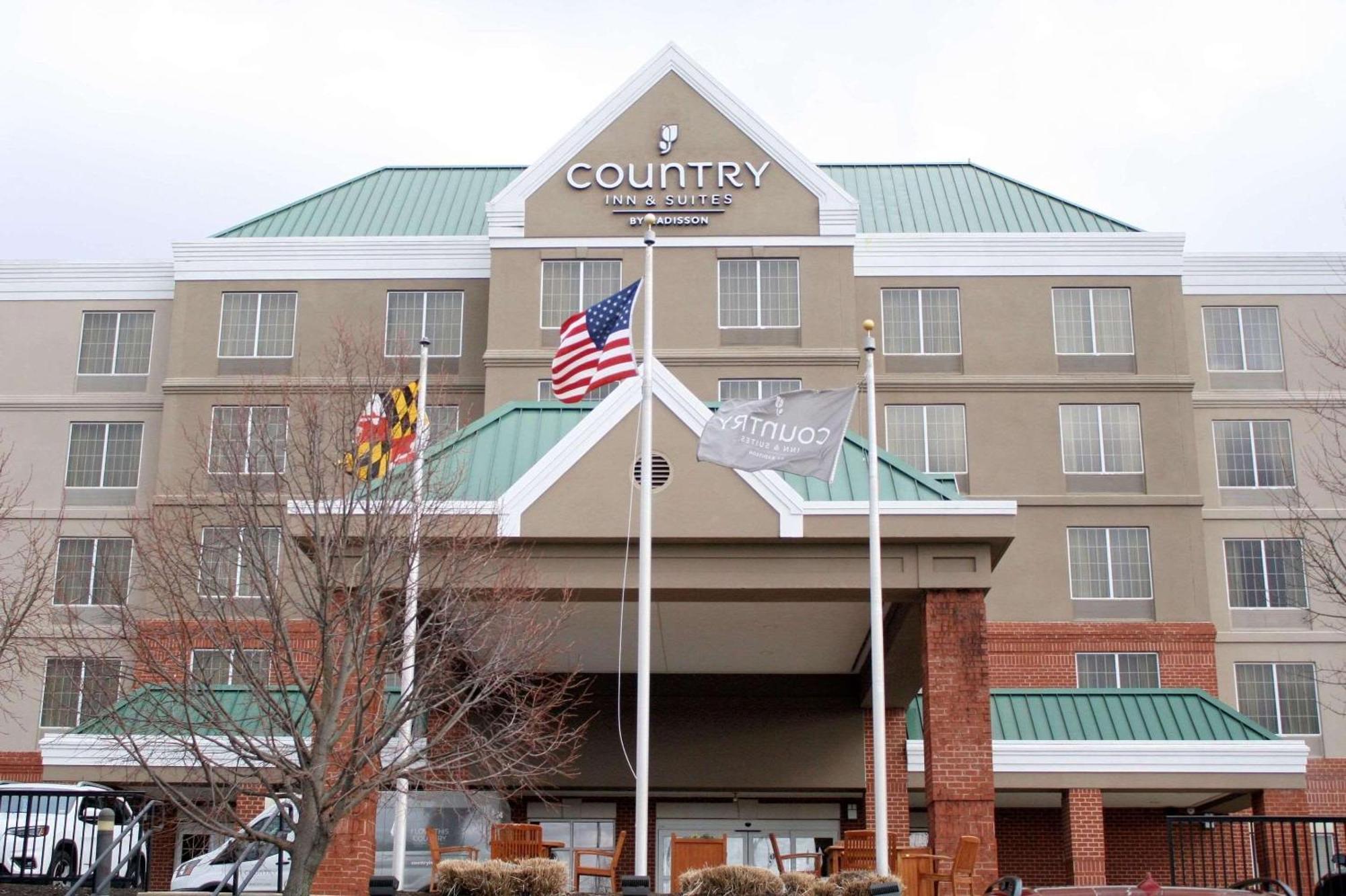 Country Inn & Suites By Radisson, BWI Airport Baltimore , Md Линтикъм Екстериор снимка